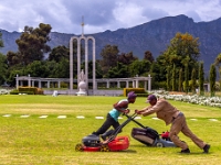 Huguenot Memorial Monument, Franschhoek